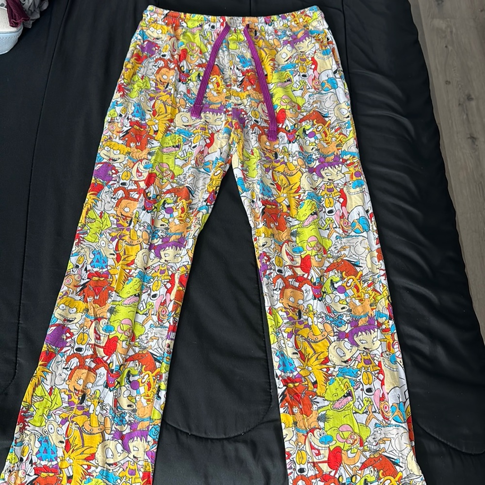 Nickelodeon PJ pants